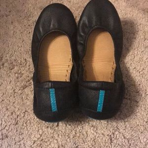 Matte black Tieks